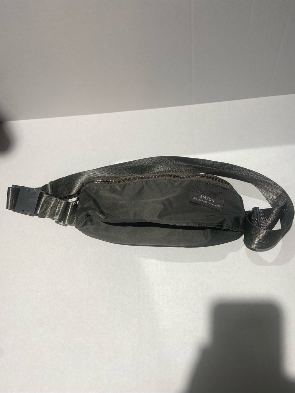 Mazda branded belt bag